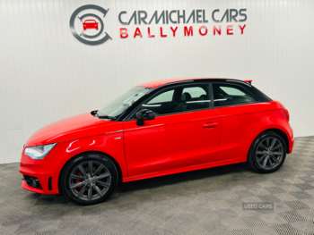 2013 - 1.4 TFSI S Line Style Edition 3dr