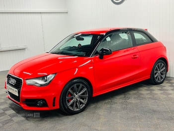 Used Audi A1 2013 for sale - 75415731: Photo