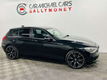 2014 - 116d EfficientDynamics 5dr