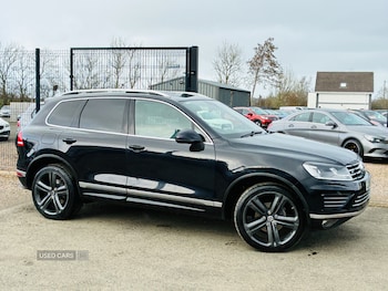 2016 - 3.0 V6 TDI BlueMotion Tech 262 R-Line 5dr Tip Auto