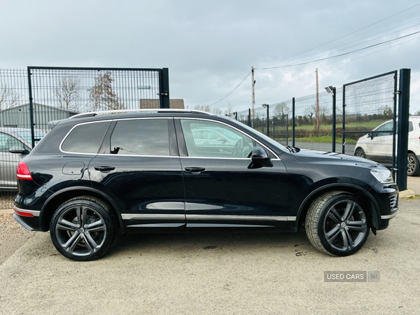Used Volkswagen Touareg 2016 for sale - 77840487: Photo 5