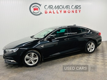 Vauxhall Insignia feature image