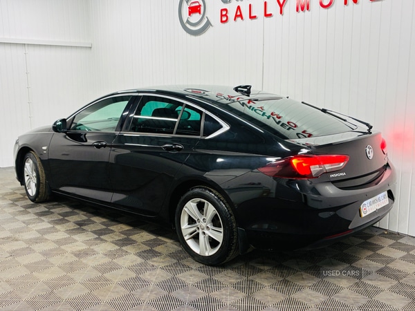 Used Vauxhall Insignia 2017 for sale - 77926440: Photo 4