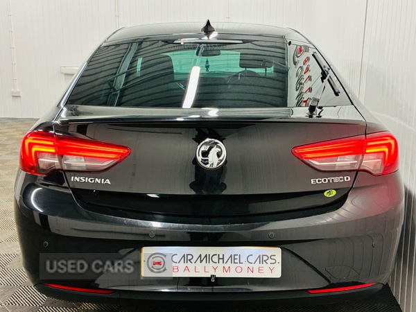 Used Vauxhall Insignia 2017 for sale - 77926440: Photo 5