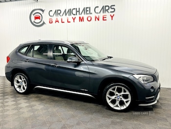 2014 - xDrive 18d xLine 5dr