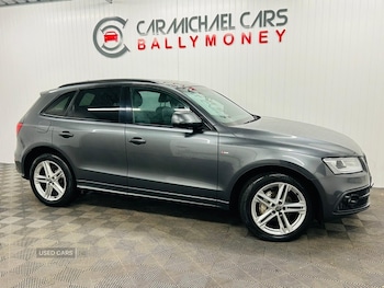 Audi Q5 feature image