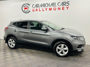Nissan - Qashqai