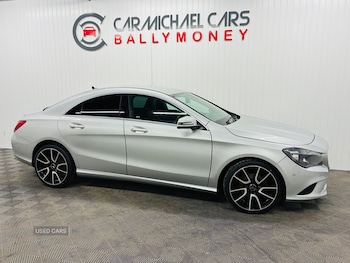 Used Mercedes-Benz CLA 2016 for sale - 78742496: Photo