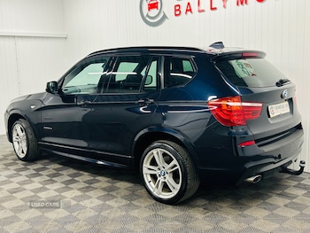 Used BMW X3 2012 for sale - 75564674: Photo