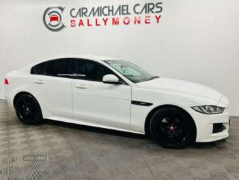 2017 - 2.0d [180] R-Sport 4dr Auto
