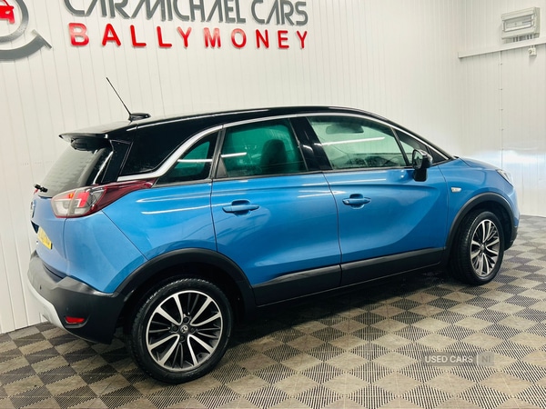 Used Vauxhall Crossland X 2020 for sale - 77306600: Photo 4