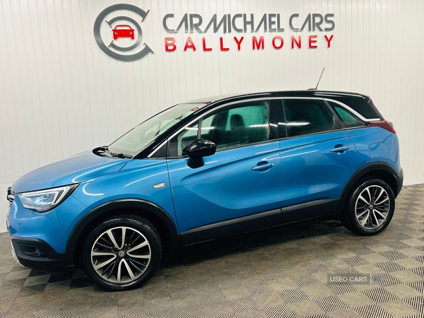 Used Vauxhall Crossland X 2020 for sale - 77306600: Photo 6