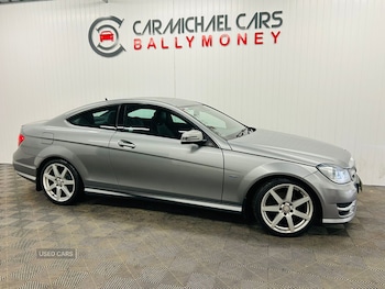 Used Mercedes-Benz C Class 2012 for sale - 77217933: Photo