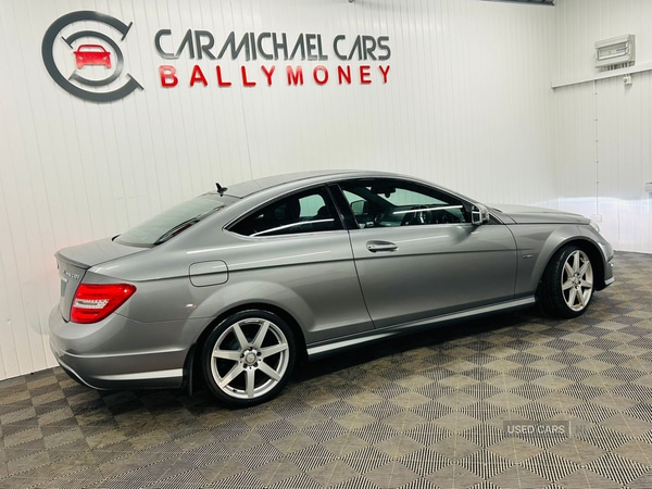 Used Mercedes-Benz C Class 2012 for sale - 77217933: Photo 3