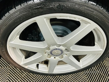 Used Mercedes-Benz C Class 2012 for sale - 77217933: Photo