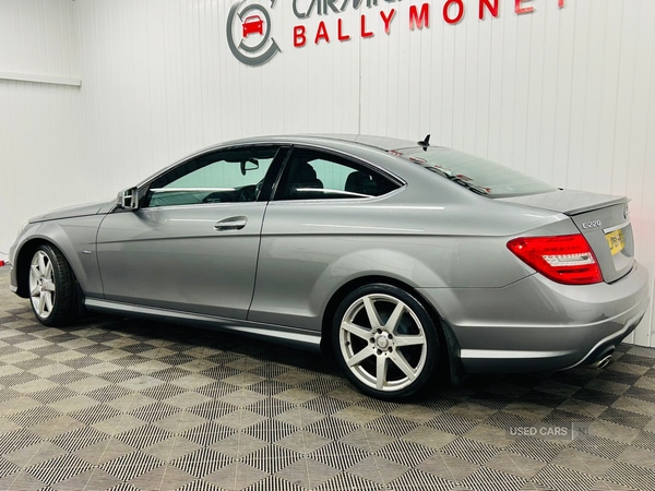 Used Mercedes-Benz C Class 2012 for sale - 77217933: Photo 5
