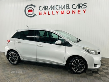 Toyota Yaris feature image