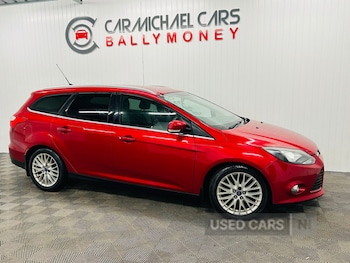 2012 - 1.6 TDCi 115 Zetec 5dr