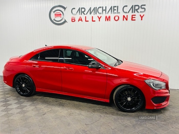 Mercedes-Benz CLA feature image