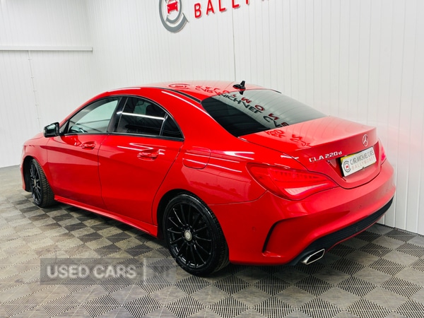 Used Mercedes-Benz CLA 2016 for sale - 78171750: Photo 7
