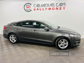Used Ford Mondeo 2015 for sale - 78677096: Photo