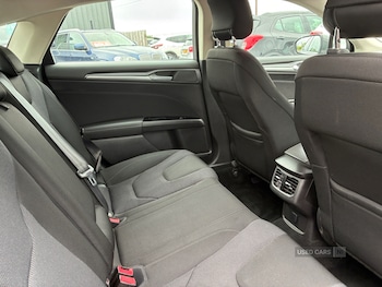 Used Ford Mondeo 2015 for sale - 78677096: Photo