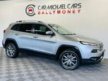 2016 - 2.2 Multijet 200 Limited Active Drive II 5dr Auto