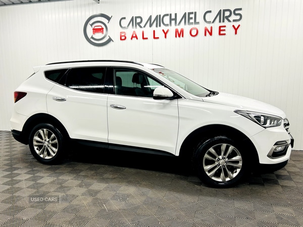 Used Hyundai Santa Fe 2017 for sale - 77121053: Photo 1