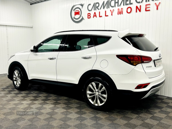 Used Hyundai Santa Fe 2017 for sale - 77121053: Photo 4