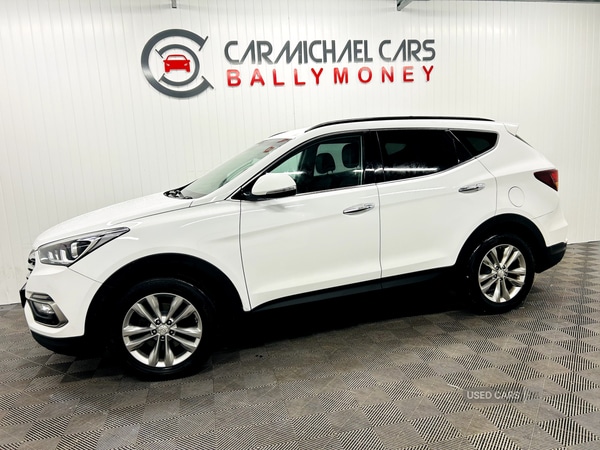 Used Hyundai Santa Fe 2017 for sale - 77121053: Photo 6