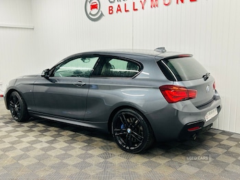 Used BMW 1 Series 2017 for sale - 77292602: Photo