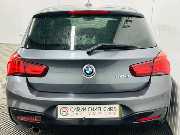 Used BMW 1 Series 2017 for sale - 77292602: Photo 4