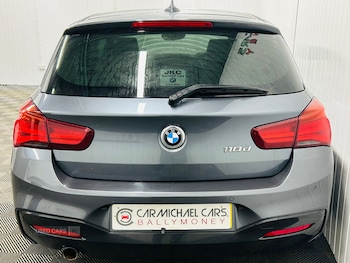 Used BMW 1 Series 2017 for sale - 77292602: Photo