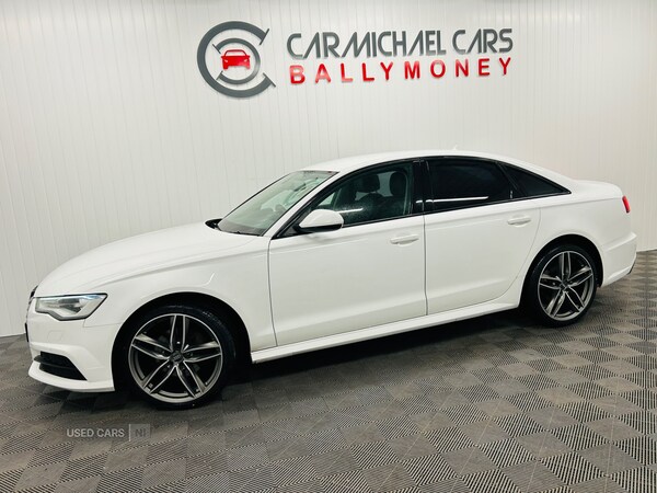 Used Audi A6 2017 for sale - 76167775: Photo 1
