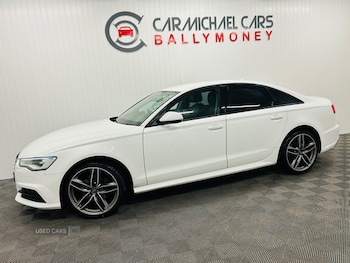 2017 - 2.0 TDI Ultra SE Executive 4dr S Tronic