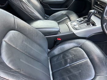 Used Audi A6 2017 for sale - 76167775: Photo 2