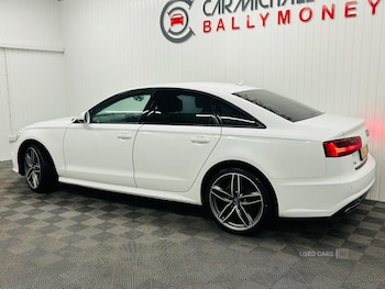 Used Audi A6 2017 for sale - 76167775: Photo 4