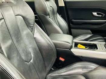 Used Land Rover Range Rover Evoque 2014 for sale - 77599470: Photo