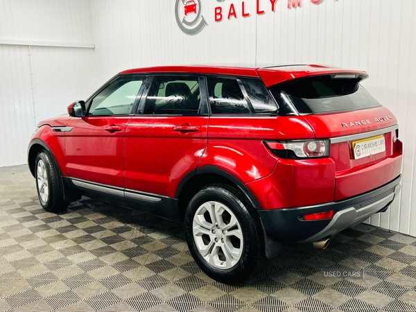 Used Land Rover Range Rover Evoque 2014 for sale - 77599470: Photo 5