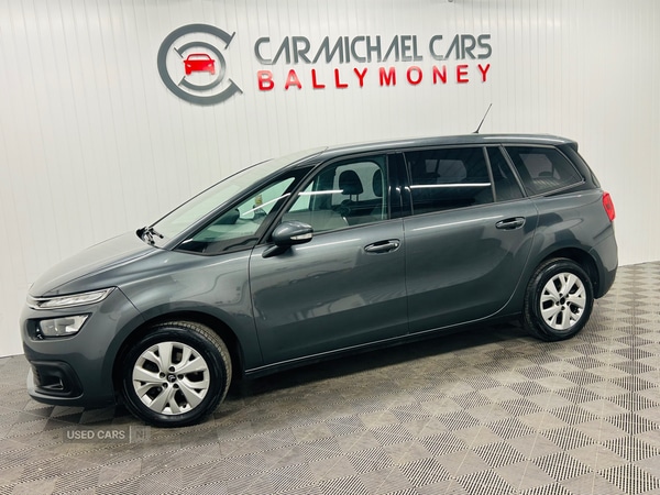 Used Citroen C4 Grand Picasso 2017 for sale - 76043774: Photo 1