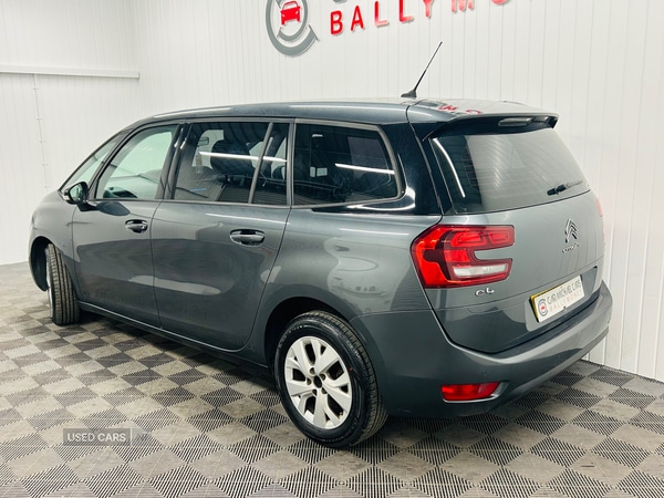 Used Citroen C4 Grand Picasso 2017 for sale - 76043774: Photo 5