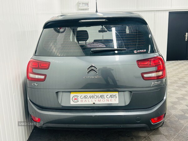 Used Citroen C4 Grand Picasso 2017 for sale - 76043774: Photo 6