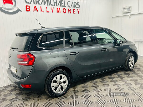 Used Citroen C4 Grand Picasso 2017 for sale - 76043774: Photo 7