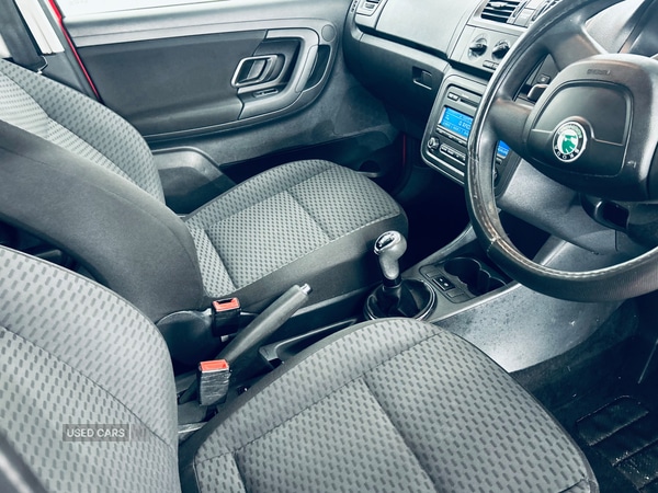 Used Skoda Fabia 2012 for sale - 76551433: Photo 2