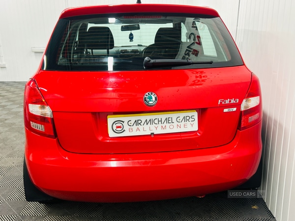 Used Skoda Fabia 2012 for sale - 76551433: Photo 3
