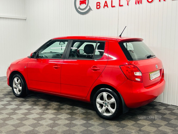 Used Skoda Fabia 2012 for sale - 76551433: Photo 4