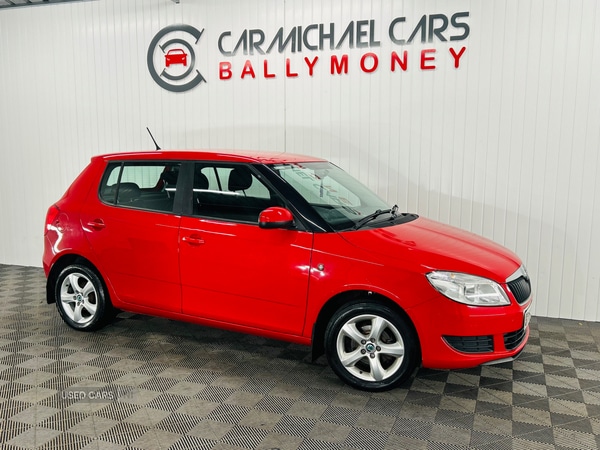 Used Skoda Fabia 2012 for sale - 76551433: Photo 5