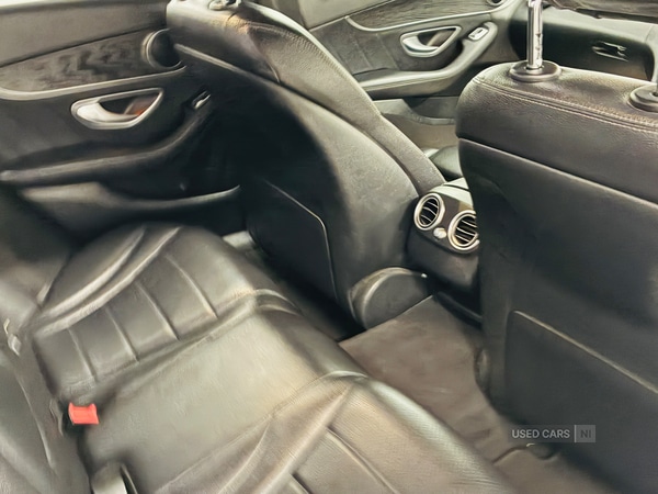 Used Mercedes-Benz C Class 2018 for sale - 77959077: Photo 3