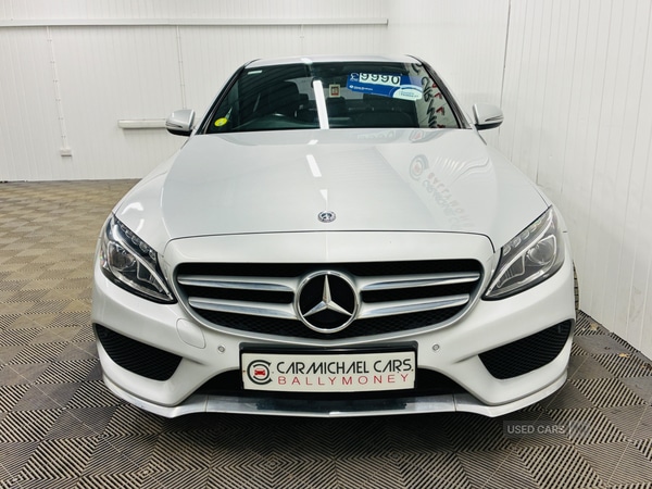 Used Mercedes-Benz C Class 2018 for sale - 77959077: Photo 5
