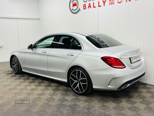 Used Mercedes-Benz C Class 2018 for sale - 77959077: Photo 7